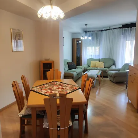 Goran's Apartment *